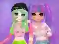 Juego Princess Egirl vs Softgirl en línea