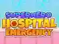 Juego Superhero Hospital Emergency en línea