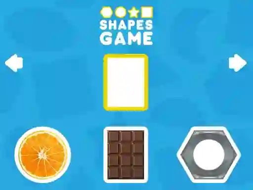Juego Shapes Game en línea