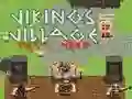 Juego Vikings Village Party Hard en línea