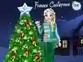 Juego Frozen Christmas Tree en línea