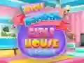 Juego High School Girls House Cleaning en línea