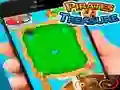 Juego Pirates treasure en línea