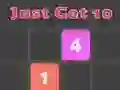 Juego Just Get 10 en línea