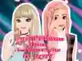 Juego Princesses New Lifestyle in 2017 en línea