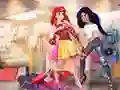 Juego Princesses Shopping Rivals en línea