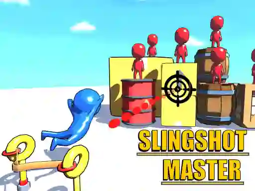 Juego Slingshot Master en línea