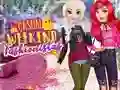 Juego Casual Weekend Fashionistas en línea