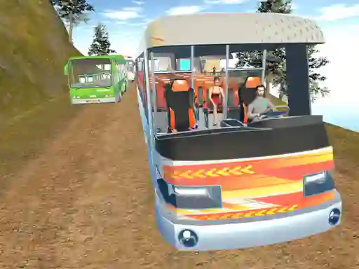 Juego Hill Station Bus Simulator en línea