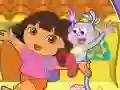 Juego Dora The Explorer Reach The Boots en línea