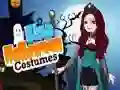 Juego Elsa Halloween Costumes en línea