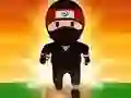 Juego Ninja Run en línea
