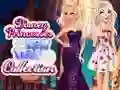 Juego Disney Princesses New Year Collection en línea