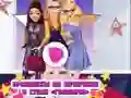 Juego Hollywood Themed Dressup en línea