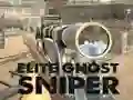 Juego Elite ghost sniper en línea