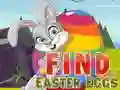 Juego Find Easter Eggs en línea