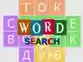 Juego Word Search en línea