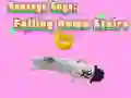 Juego Sausage Guys Falling Down Stairs en línea