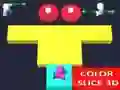Juego Color Slice 3d en línea