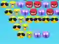 Juego Emoji Bubble Shooter en línea