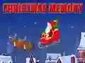 Juego Christmas Memory en línea