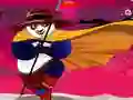 Juego Kung Fu Panda Dress Up en línea