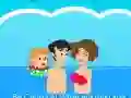 Juego Swimming Pool Kissing en línea