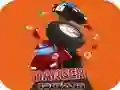 Juego Danger Road en línea