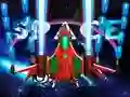 Juego Extreme Space Airplane Attack en línea