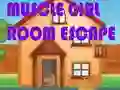 Juego Muscular Girl Room Escape en línea