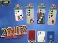 Juego 21 Blitz en línea