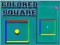 Juego Colored Square en línea