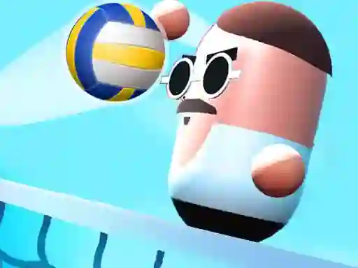 Juego Pill Volley en línea