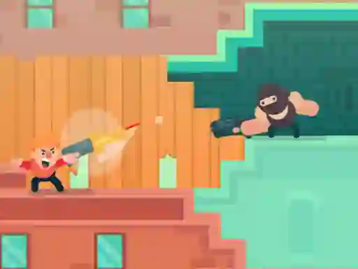 Juego Agent Gun en línea