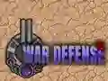 Juego War Defense en línea