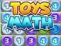 Juego Toys Math en línea