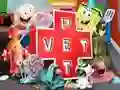 Juego Nickelodeon Pet Vet en línea