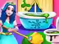 Juego Princess Home Cleaning en línea