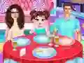 Juego Baby Taylor: Chinese Food Cooking en línea