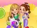 Juego Besties: Lemonade Stand en línea