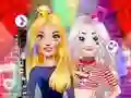 Juego Princesses Karaoke Night en línea
