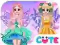 Juego Princess In Colorful Wonderland en línea