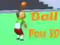 Juego Ball Pass 3D en línea