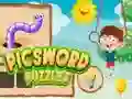 Juego Picsword Puzzles en línea