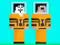 Juego Noob vs Hacker Diver Suit 2 en línea