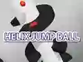 Juego Helix jump ball en línea