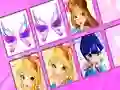 Juego Winx Memory Match en línea
