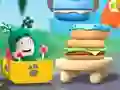 Juego Oddbods: Food Stacker en línea
