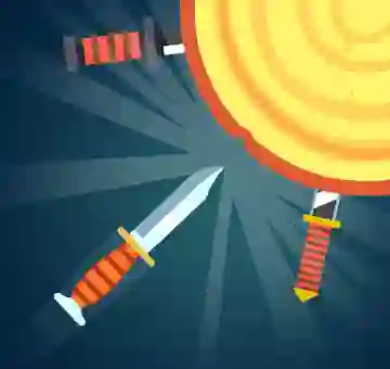 Juego Knife Ninja en línea