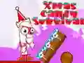 Juego Xmas Candy Survival en línea